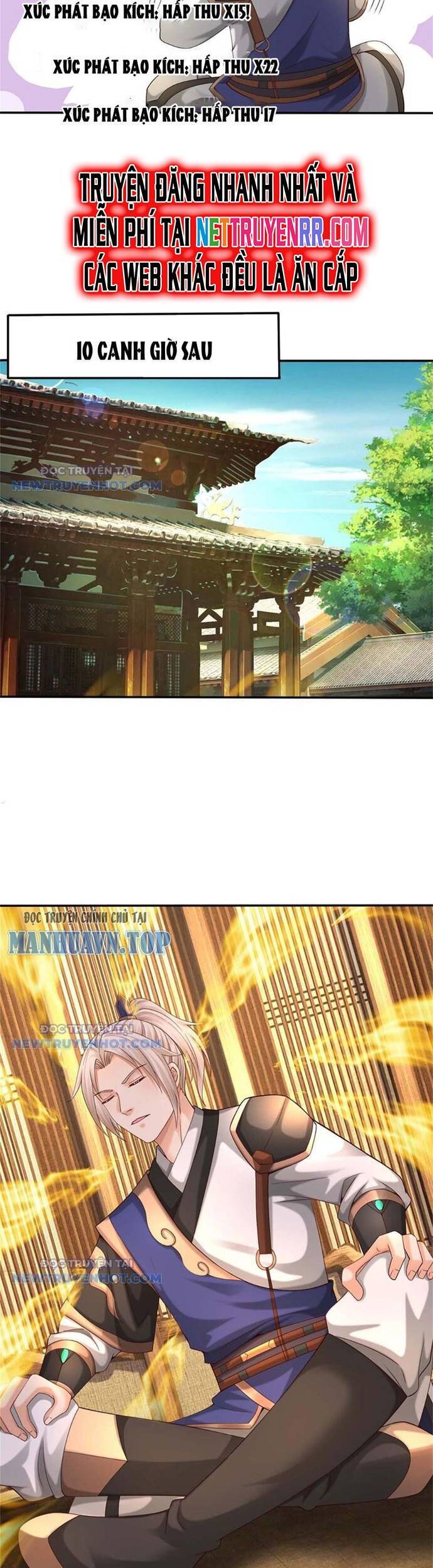 Ta Có Thể Vô Hạn Bạo Kích - Chapter 26 - Page 13