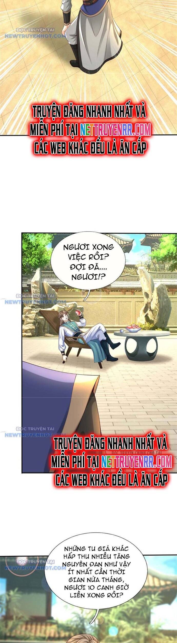 Ta Có Thể Vô Hạn Bạo Kích - Chapter 26 - Page 14