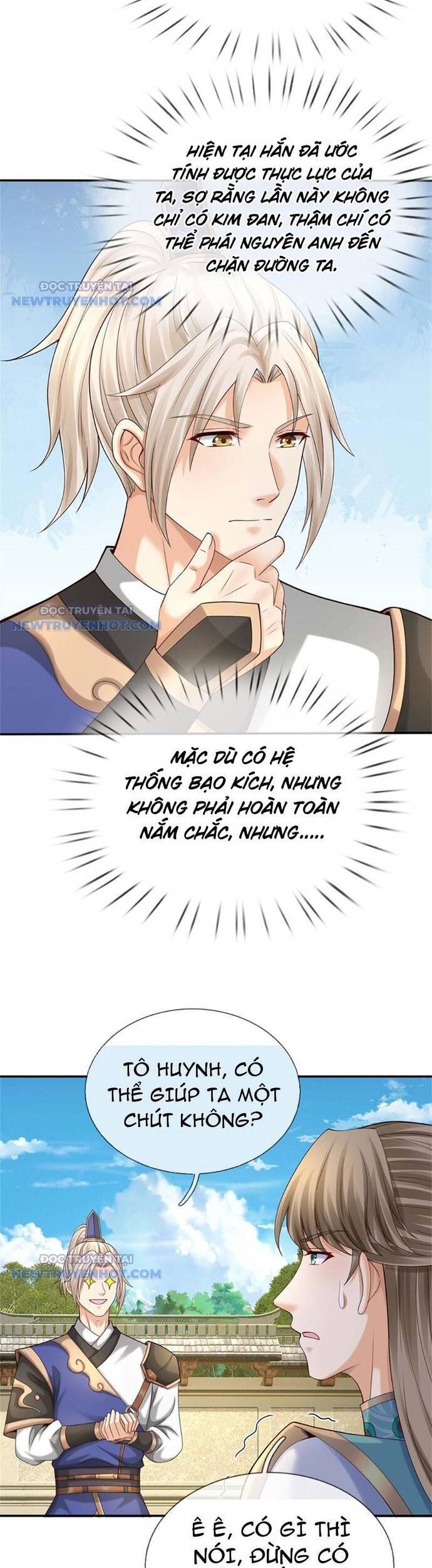 Ta Có Thể Vô Hạn Bạo Kích - Chapter 26 - Page 16