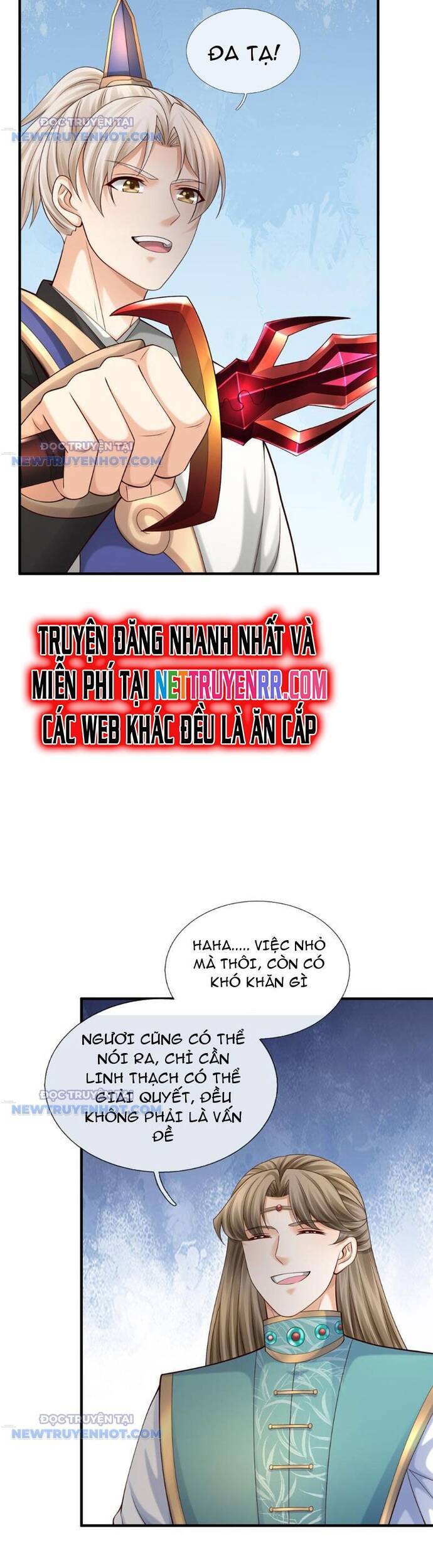 Ta Có Thể Vô Hạn Bạo Kích - Chapter 26 - Page 5