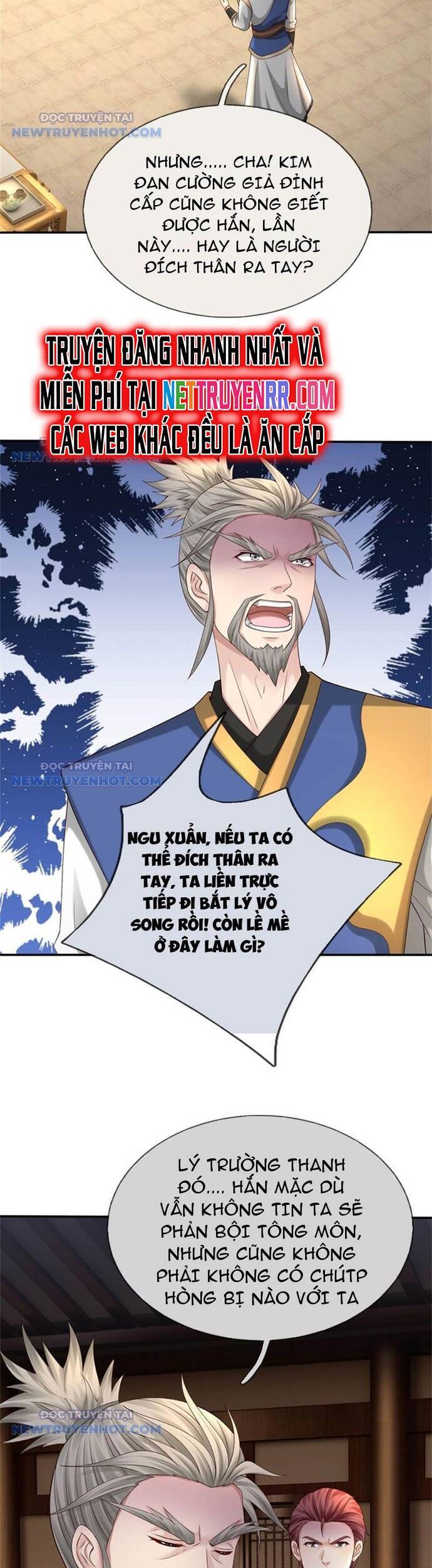 Ta Có Thể Vô Hạn Bạo Kích - Chapter 26 - Page 8