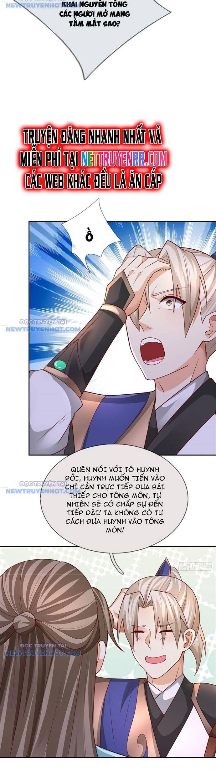 Ta Có Thể Vô Hạn Bạo Kích - Chapter 27 - Page 10