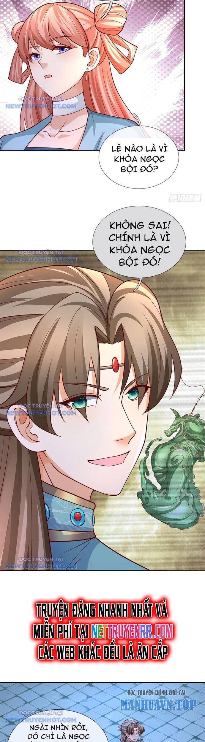 Ta Có Thể Vô Hạn Bạo Kích - Chapter 27 - Page 12