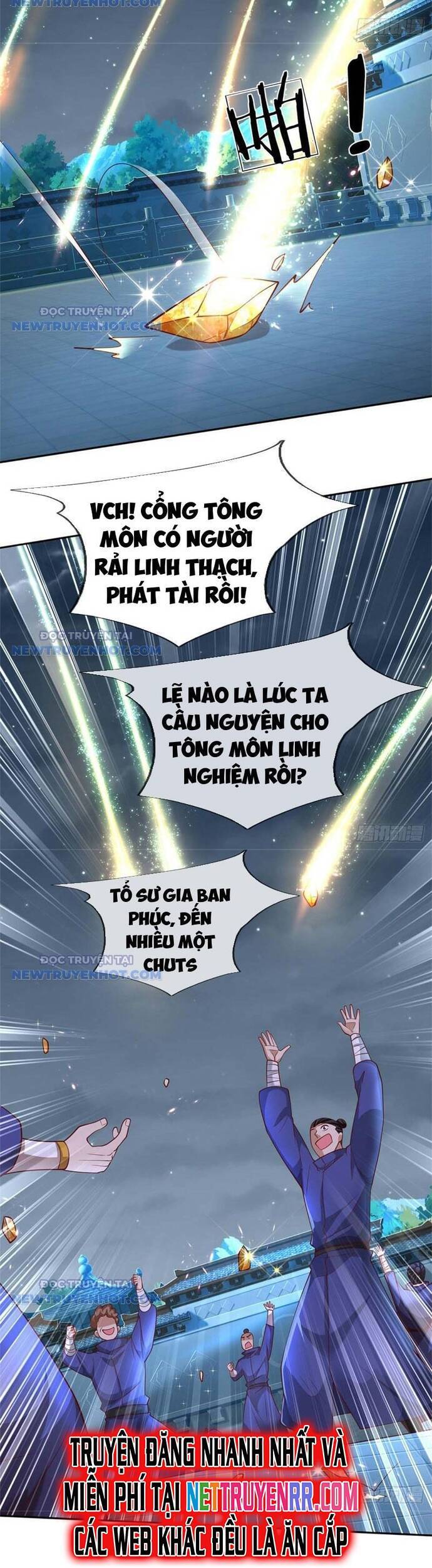 Ta Có Thể Vô Hạn Bạo Kích - Chapter 27 - Page 16