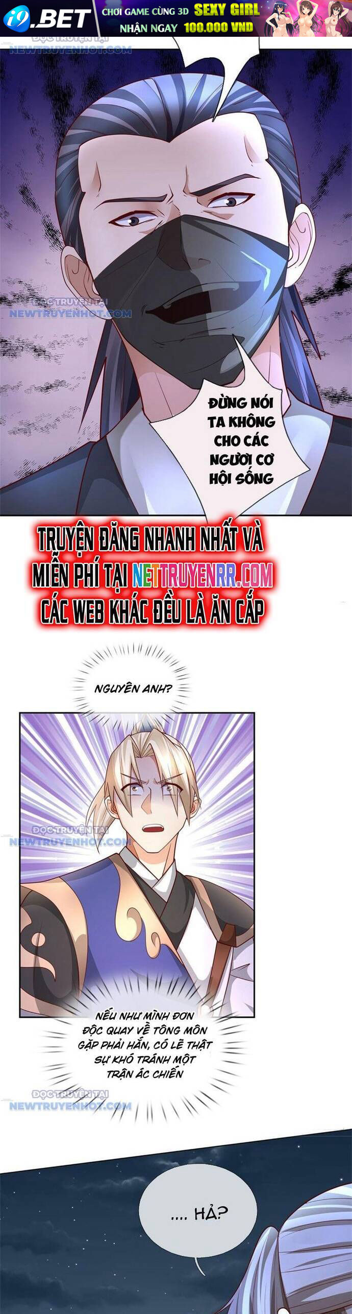 Ta Có Thể Vô Hạn Bạo Kích - Chapter 27 - Page 3