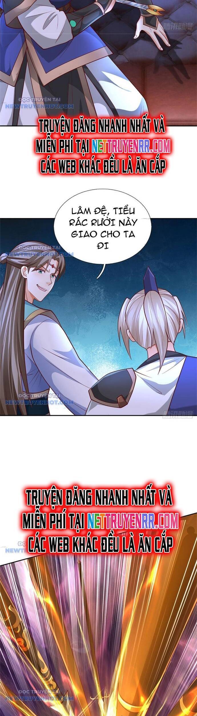 Ta Có Thể Vô Hạn Bạo Kích - Chapter 27 - Page 6