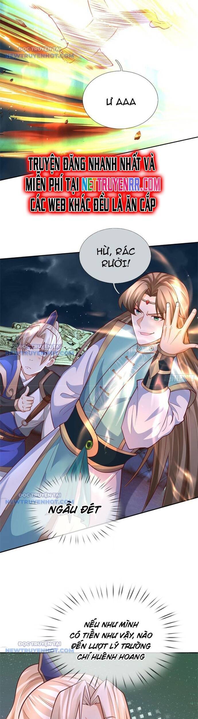 Ta Có Thể Vô Hạn Bạo Kích - Chapter 27 - Page 8