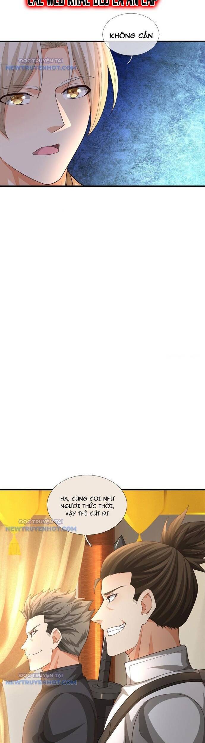 Ta Có Thể Vô Hạn Bạo Kích - Chapter 28 - Page 11
