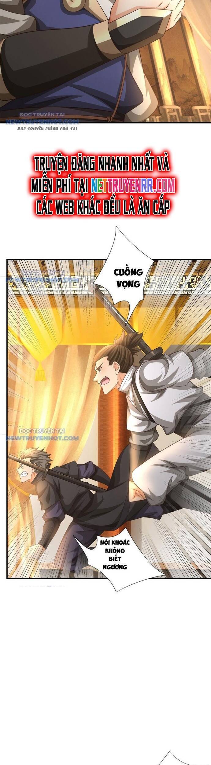 Ta Có Thể Vô Hạn Bạo Kích - Chapter 28 - Page 12