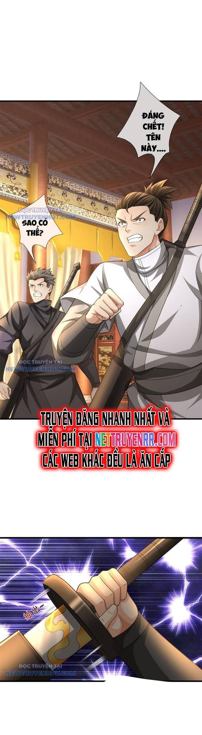 Ta Có Thể Vô Hạn Bạo Kích - Chapter 28 - Page 14