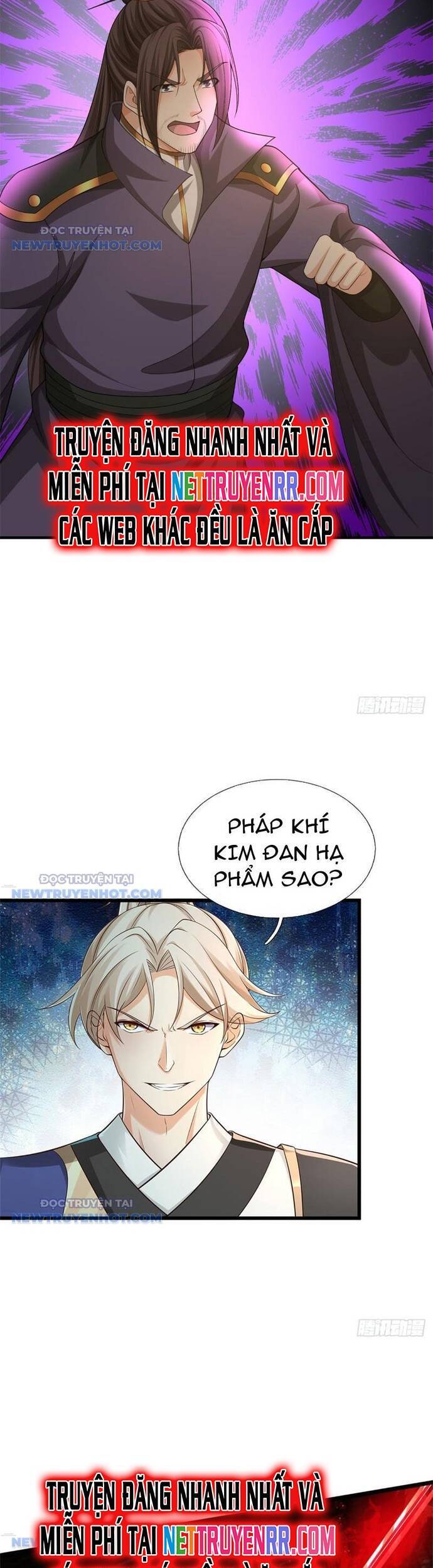 Ta Có Thể Vô Hạn Bạo Kích - Chapter 28 - Page 15