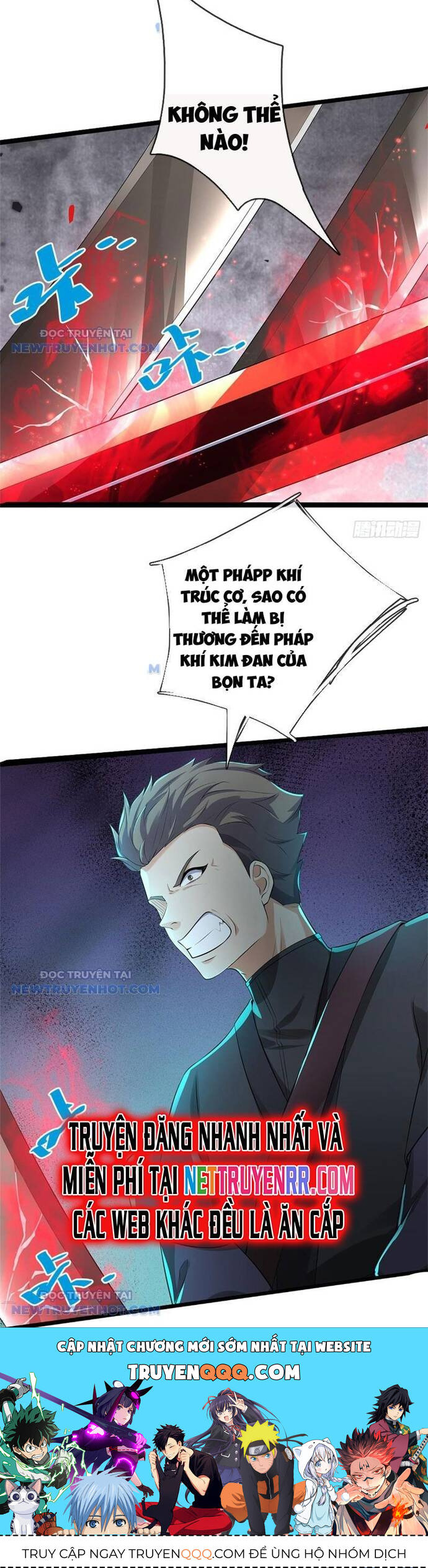 Ta Có Thể Vô Hạn Bạo Kích - Chapter 28 - Page 16