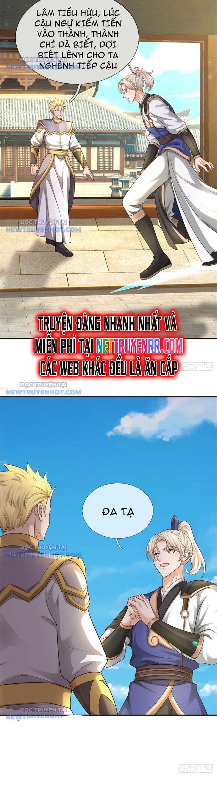 Ta Có Thể Vô Hạn Bạo Kích - Chapter 28 - Page 4