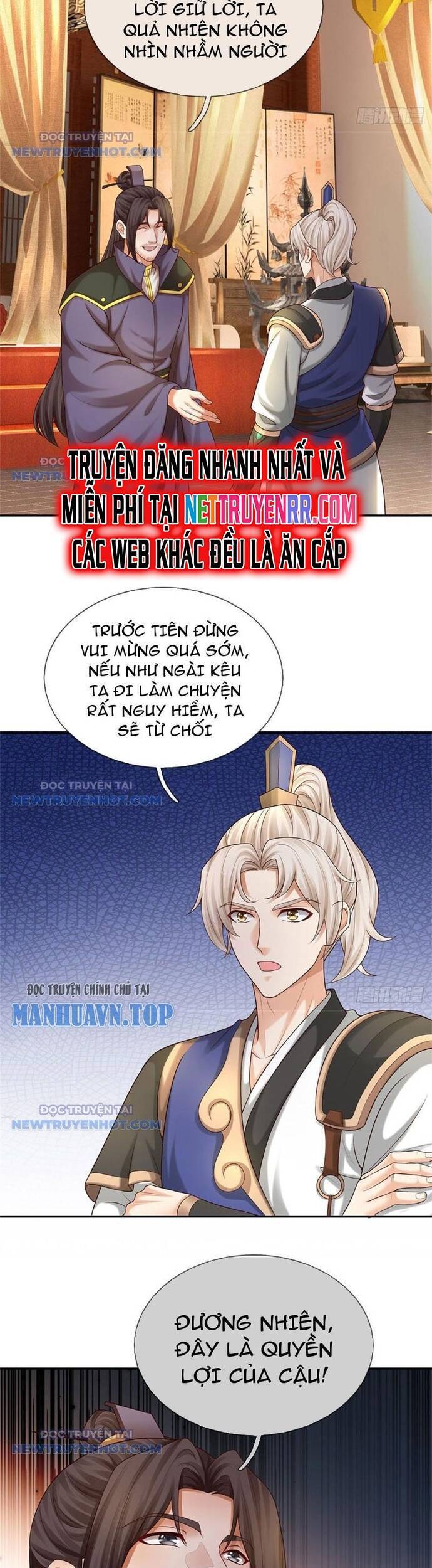 Ta Có Thể Vô Hạn Bạo Kích - Chapter 28 - Page 5