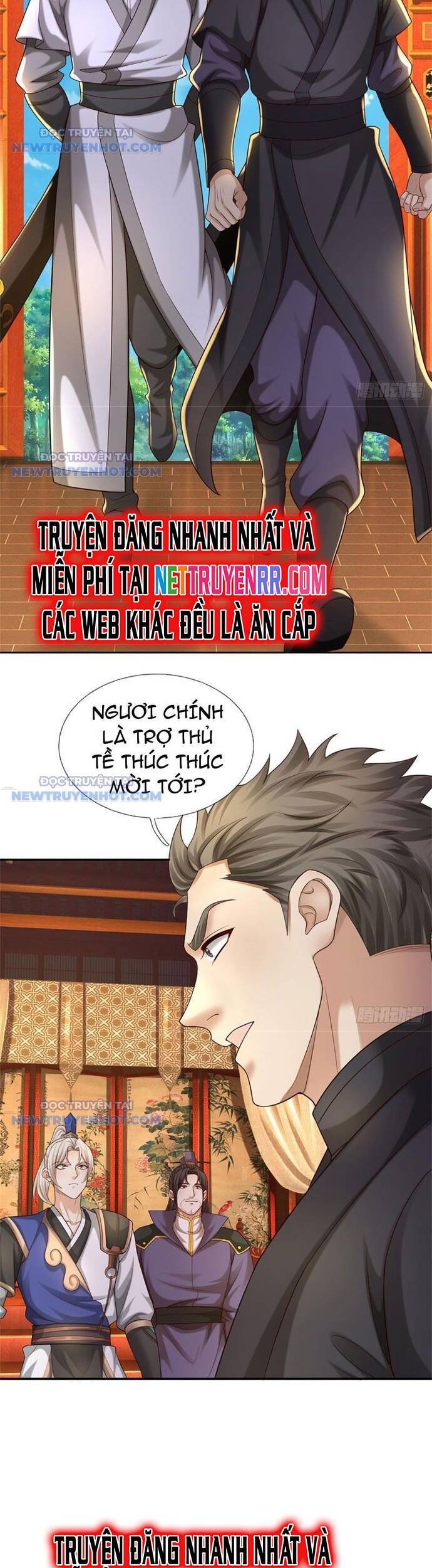 Ta Có Thể Vô Hạn Bạo Kích - Chapter 28 - Page 8