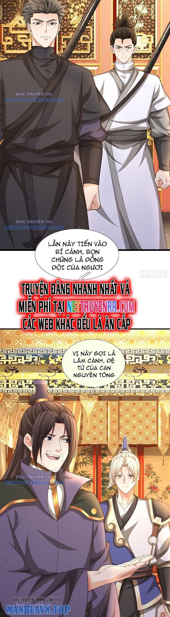 Ta Có Thể Vô Hạn Bạo Kích - Chapter 28 - Page 9