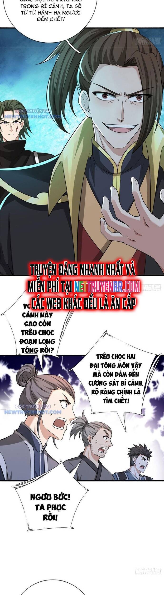 Ta Có Thể Vô Hạn Bạo Kích - Chapter 29 - Page 12