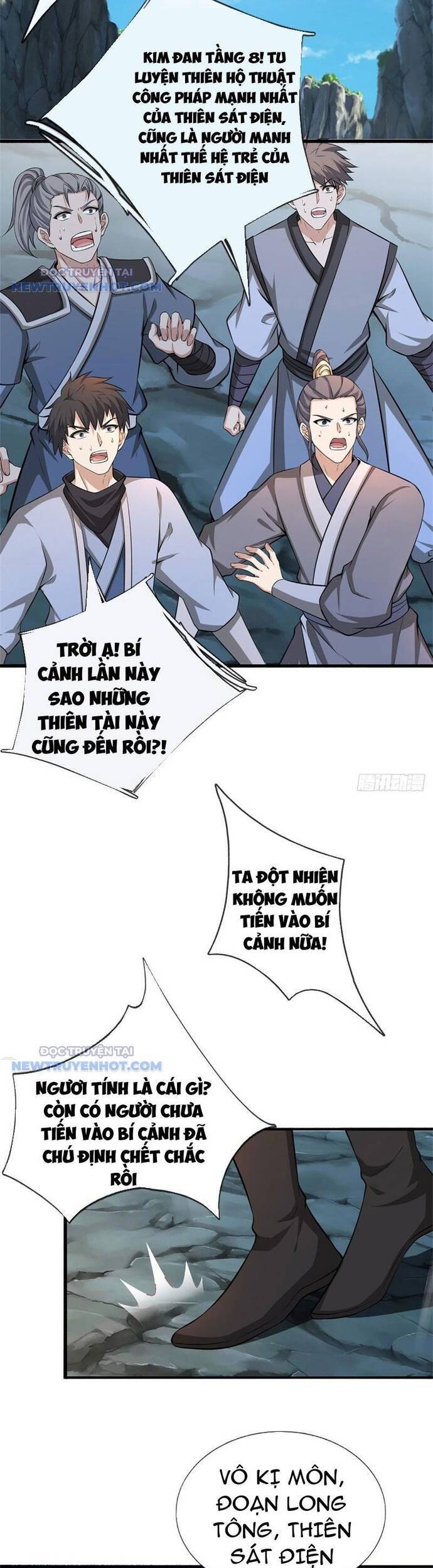 Ta Có Thể Vô Hạn Bạo Kích - Chapter 29 - Page 13