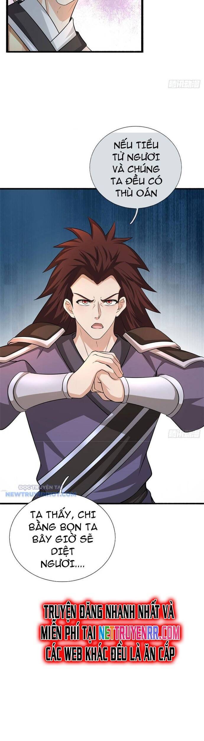 Ta Có Thể Vô Hạn Bạo Kích - Chapter 29 - Page 14