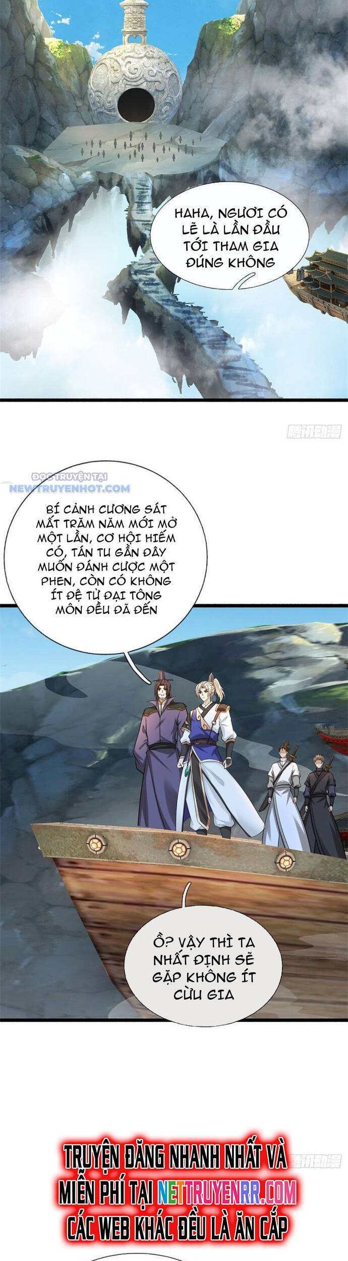 Ta Có Thể Vô Hạn Bạo Kích - Chapter 29 - Page 3