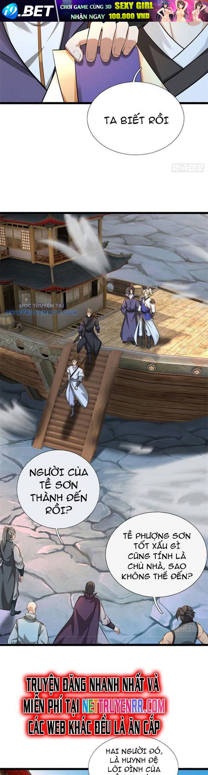 Ta Có Thể Vô Hạn Bạo Kích - Chapter 29 - Page 4