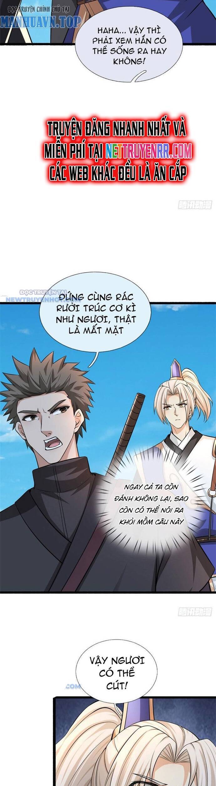 Ta Có Thể Vô Hạn Bạo Kích - Chapter 29 - Page 5