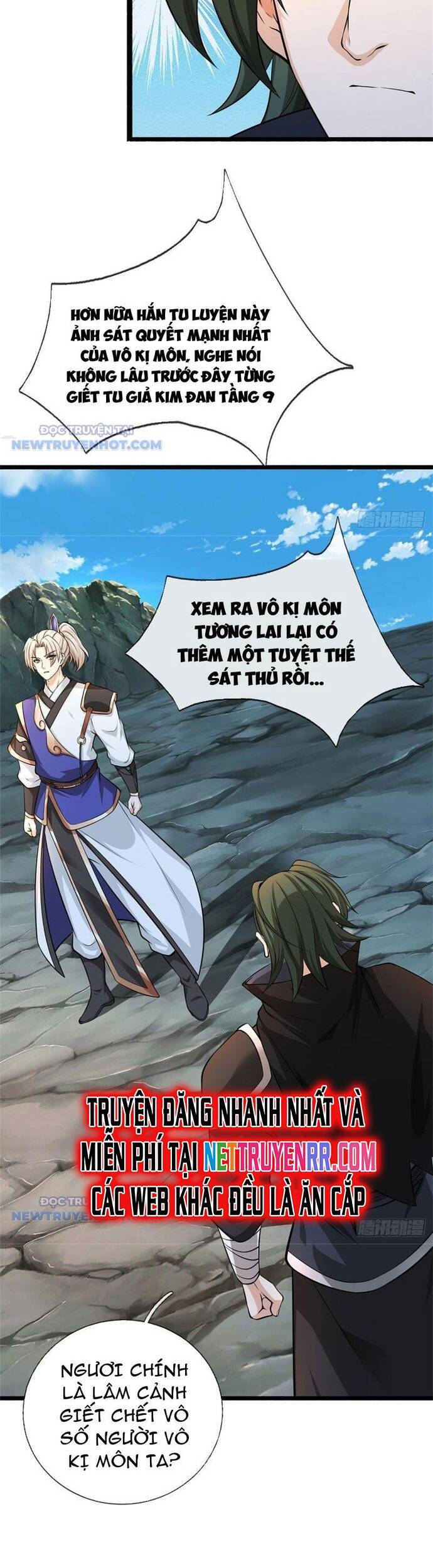 Ta Có Thể Vô Hạn Bạo Kích - Chapter 29 - Page 8