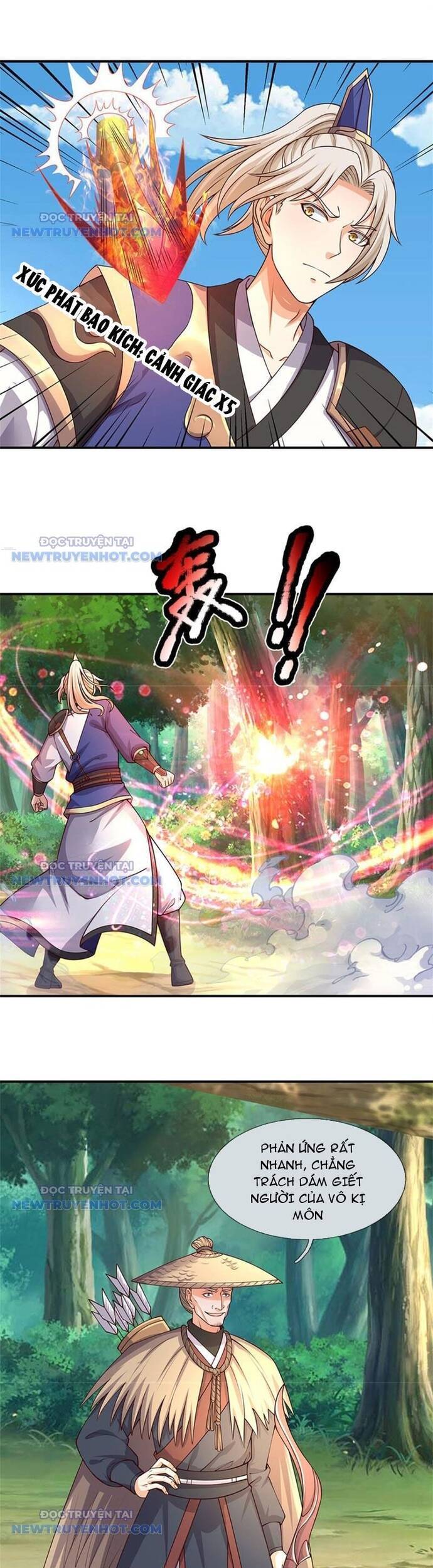 Ta Có Thể Vô Hạn Bạo Kích - Chapter 30 - Page 10