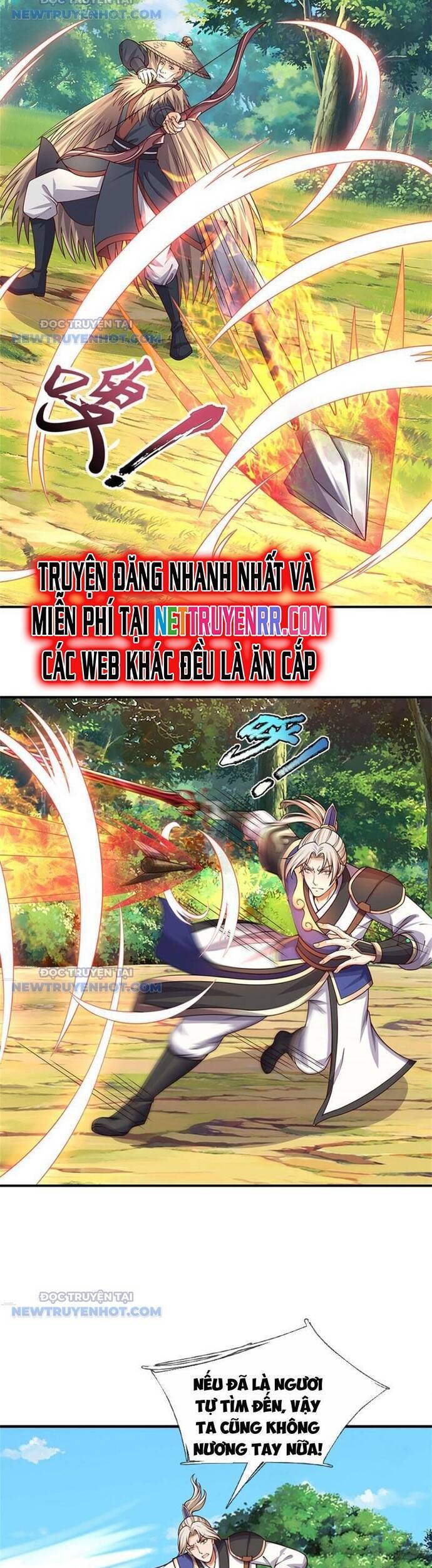 Ta Có Thể Vô Hạn Bạo Kích - Chapter 30 - Page 11