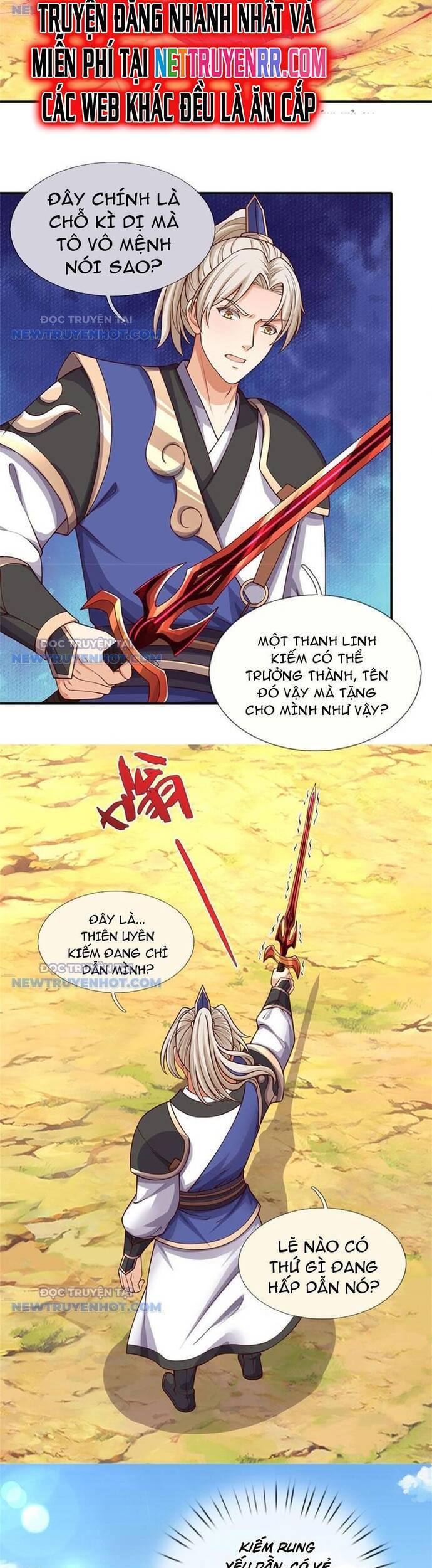 Ta Có Thể Vô Hạn Bạo Kích - Chapter 30 - Page 14