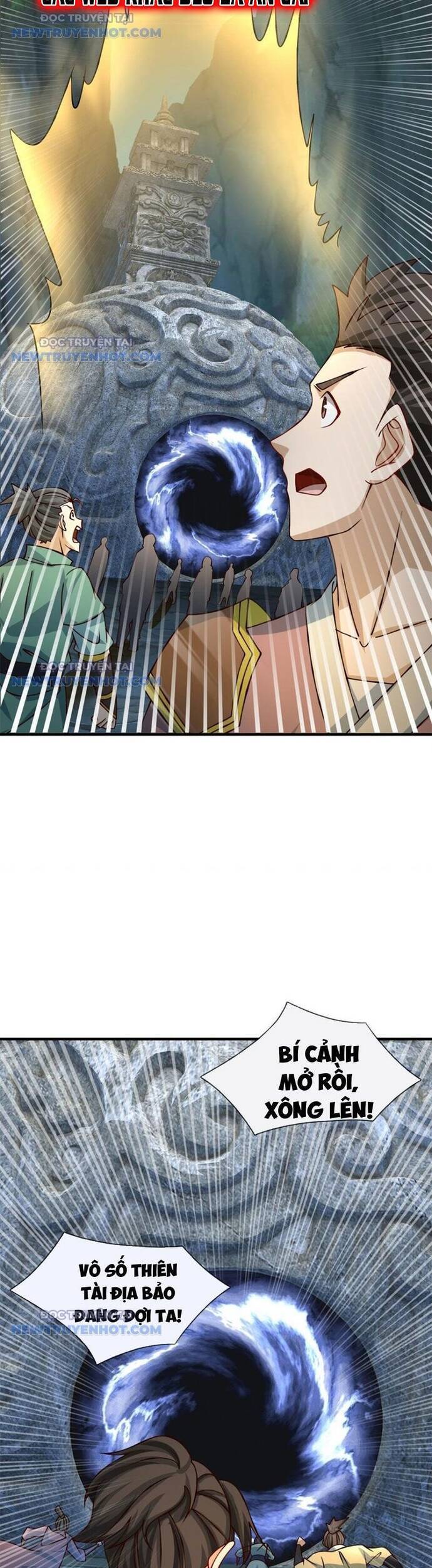 Ta Có Thể Vô Hạn Bạo Kích - Chapter 30 - Page 3