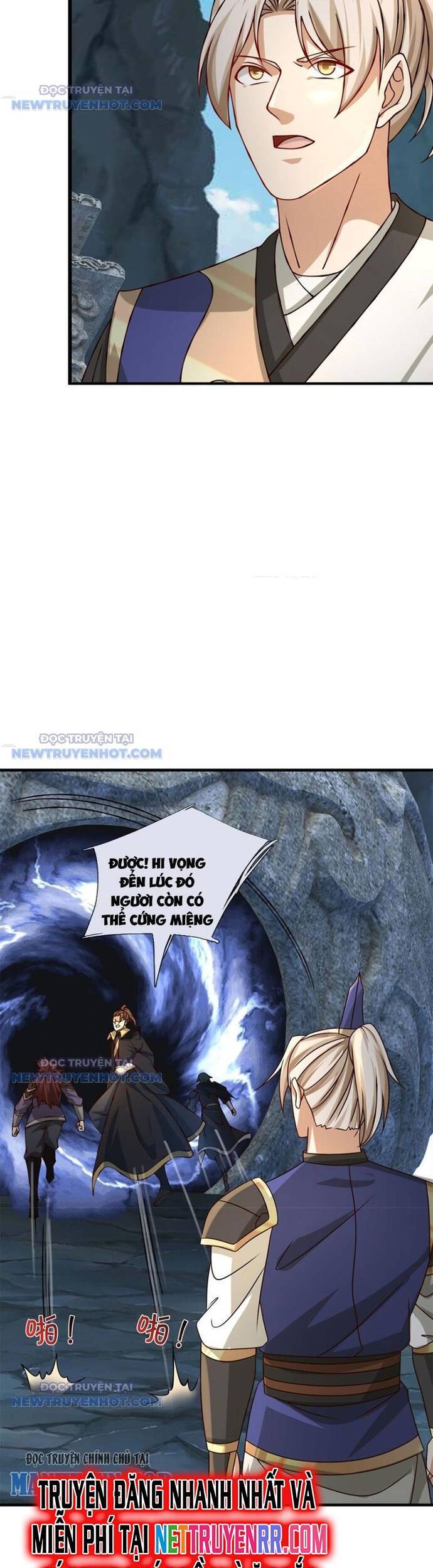 Ta Có Thể Vô Hạn Bạo Kích - Chapter 30 - Page 4