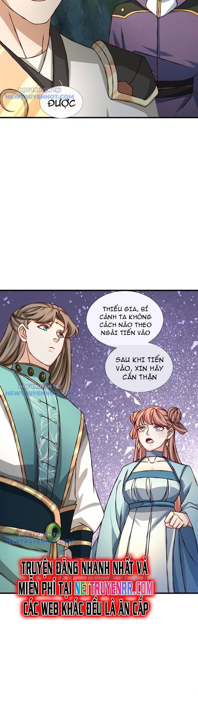 Ta Có Thể Vô Hạn Bạo Kích - Chapter 30 - Page 5