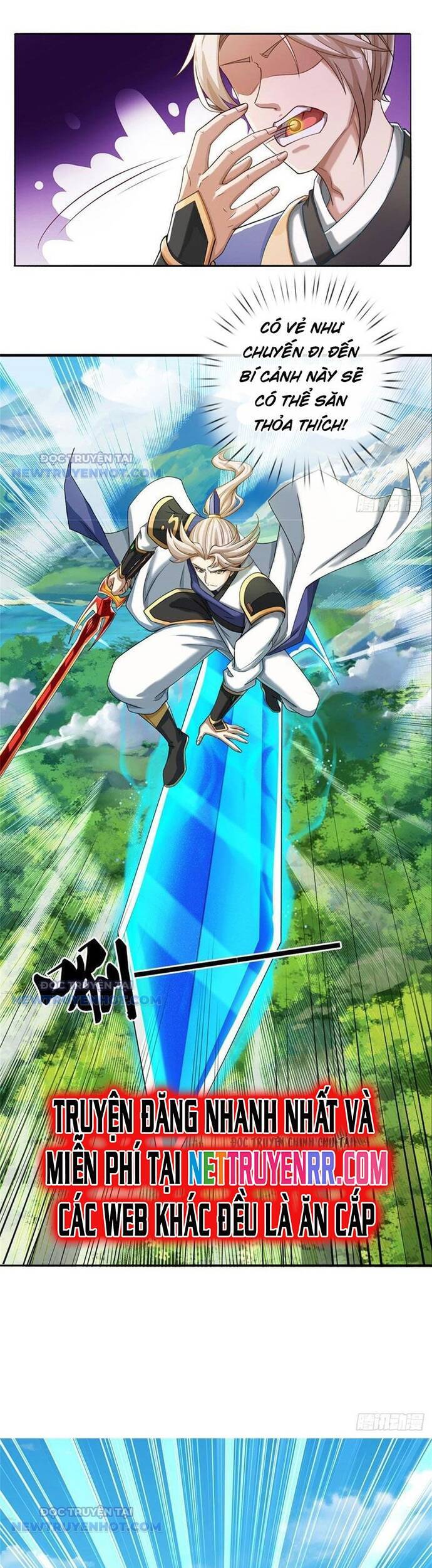 Ta Có Thể Vô Hạn Bạo Kích - Chapter 31 - Page 3