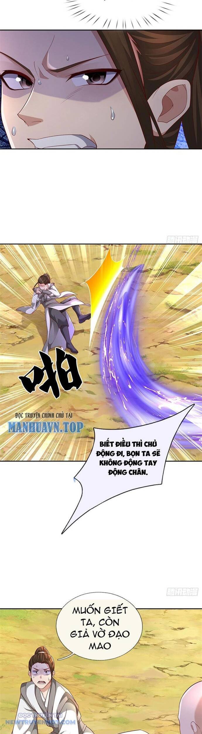 Ta Có Thể Vô Hạn Bạo Kích - Chapter 31 - Page 4