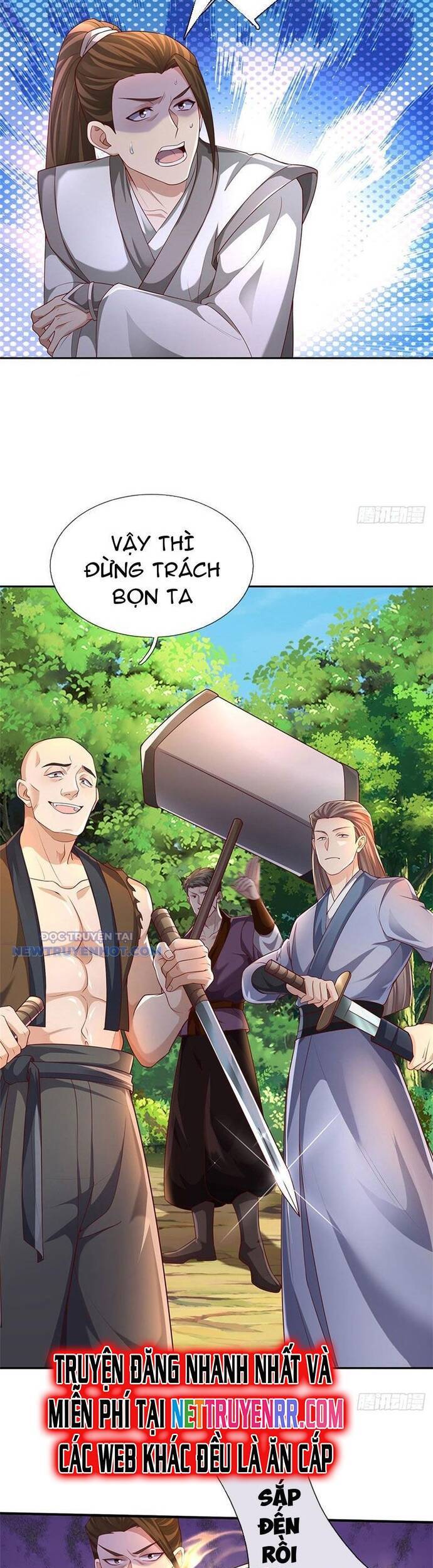 Ta Có Thể Vô Hạn Bạo Kích - Chapter 31 - Page 5