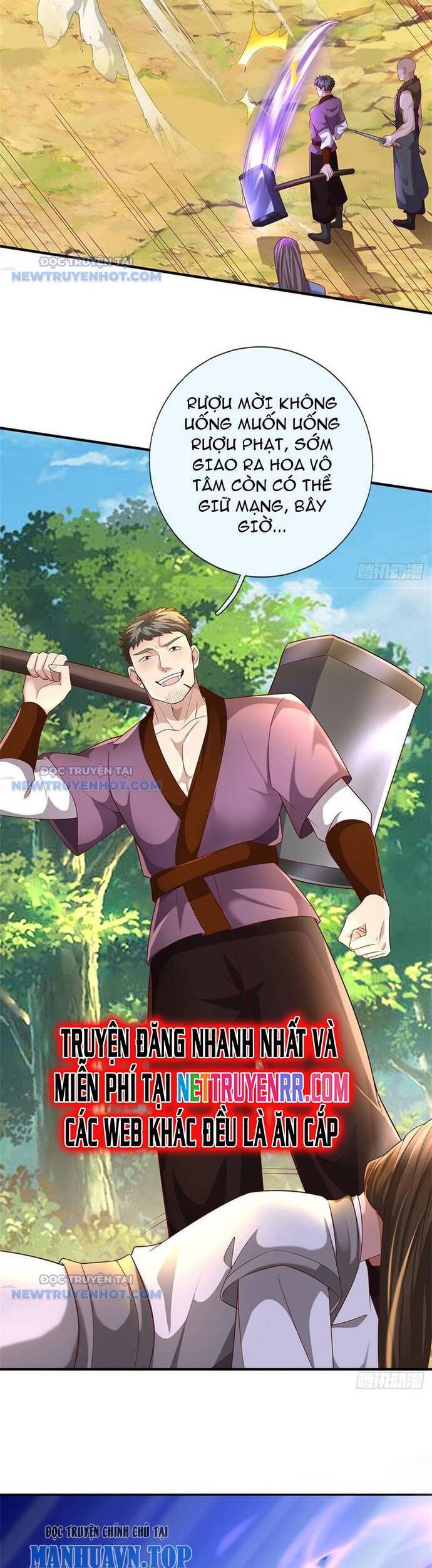 Ta Có Thể Vô Hạn Bạo Kích - Chapter 31 - Page 7