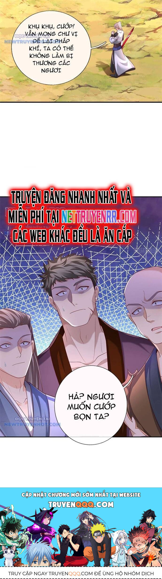 Ta Có Thể Vô Hạn Bạo Kích - Chapter 31 - Page 9