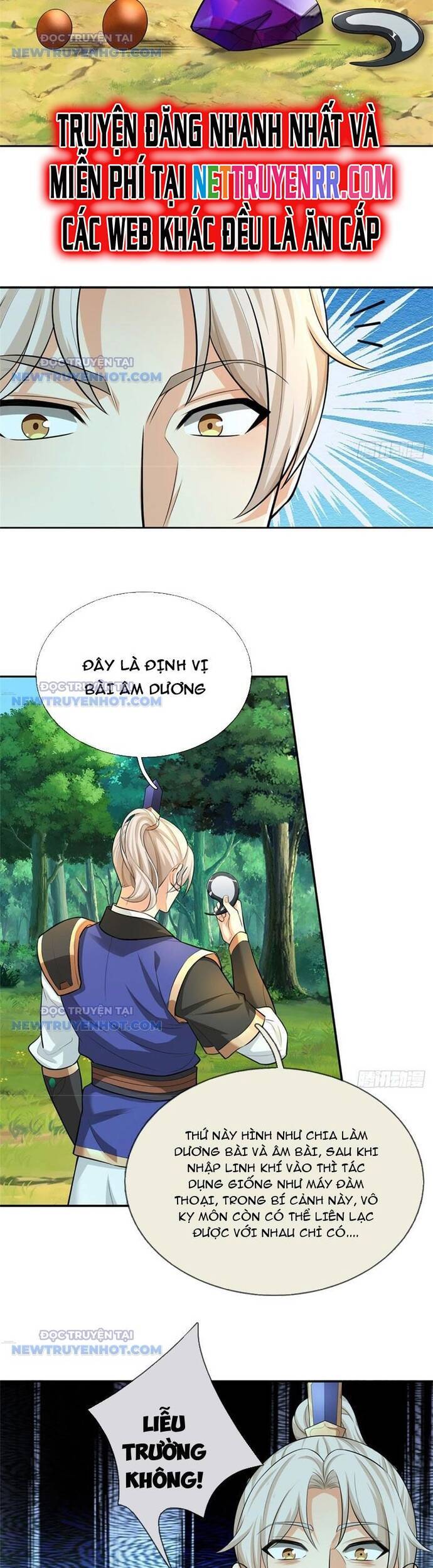 Ta Có Thể Vô Hạn Bạo Kích - Chapter 32 - Page 10