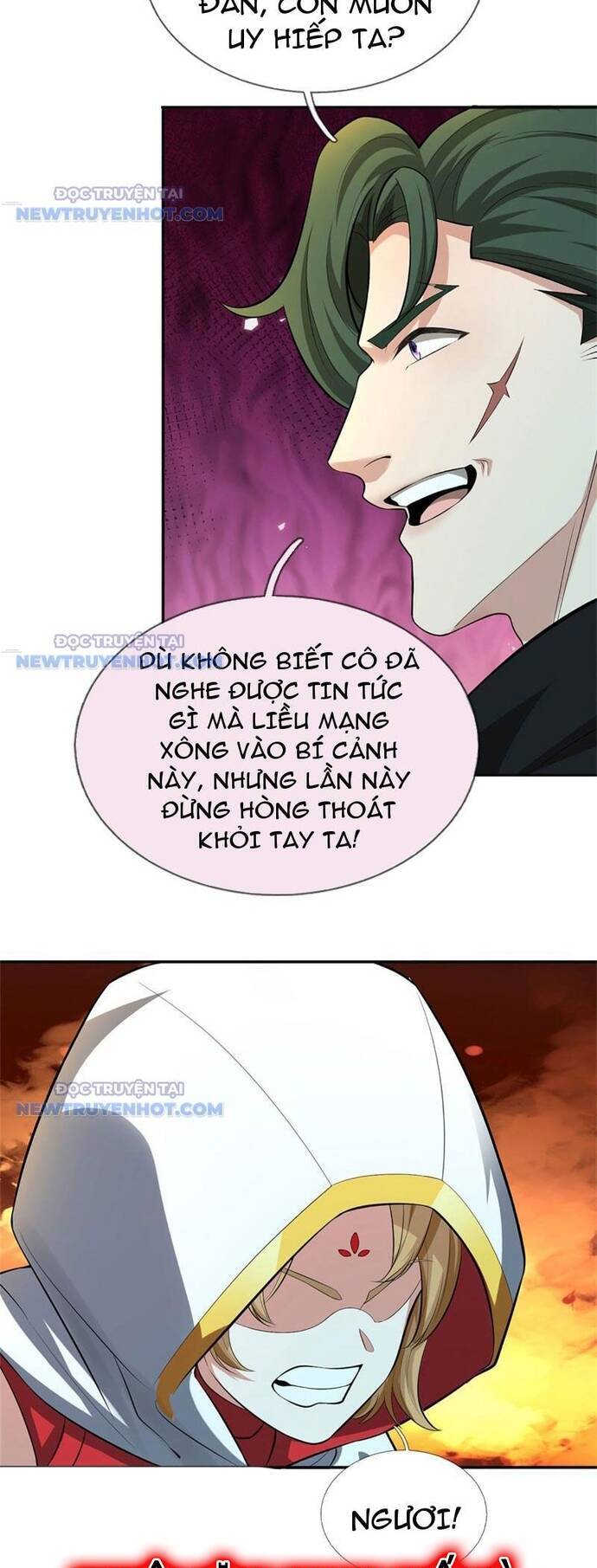 Ta Có Thể Vô Hạn Bạo Kích - Chapter 32 - Page 14