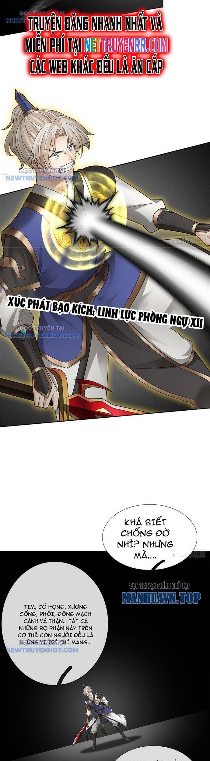 Ta Có Thể Vô Hạn Bạo Kích - Chapter 32 - Page 3