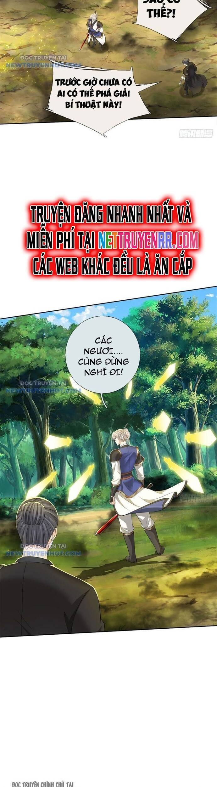 Ta Có Thể Vô Hạn Bạo Kích - Chapter 32 - Page 6