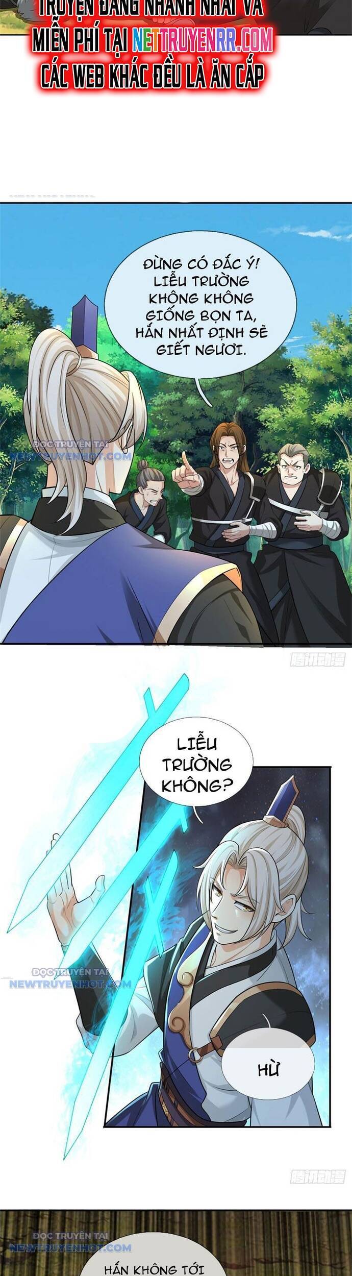 Ta Có Thể Vô Hạn Bạo Kích - Chapter 32 - Page 7