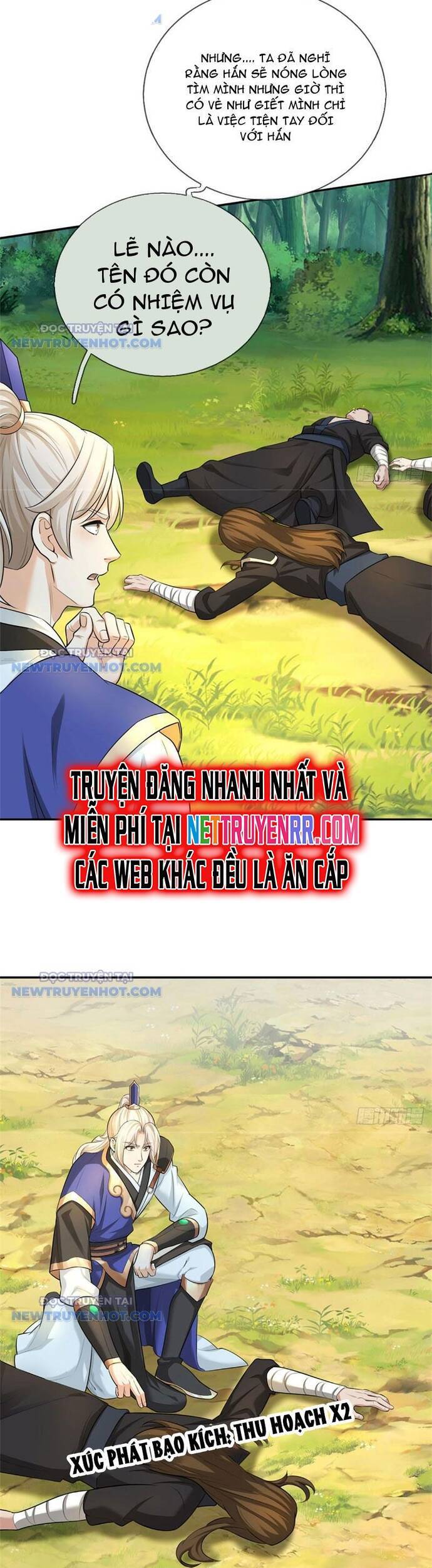 Ta Có Thể Vô Hạn Bạo Kích - Chapter 32 - Page 8