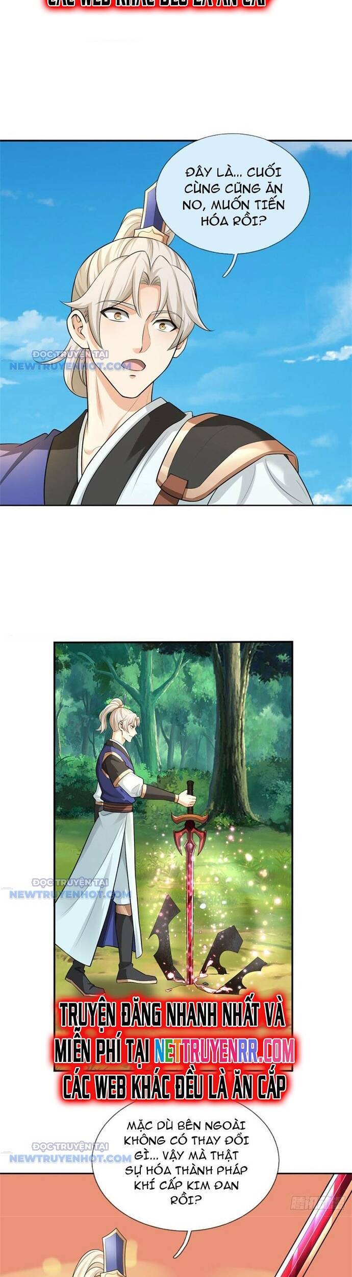 Ta Có Thể Vô Hạn Bạo Kích - Chapter 32 - Page 9