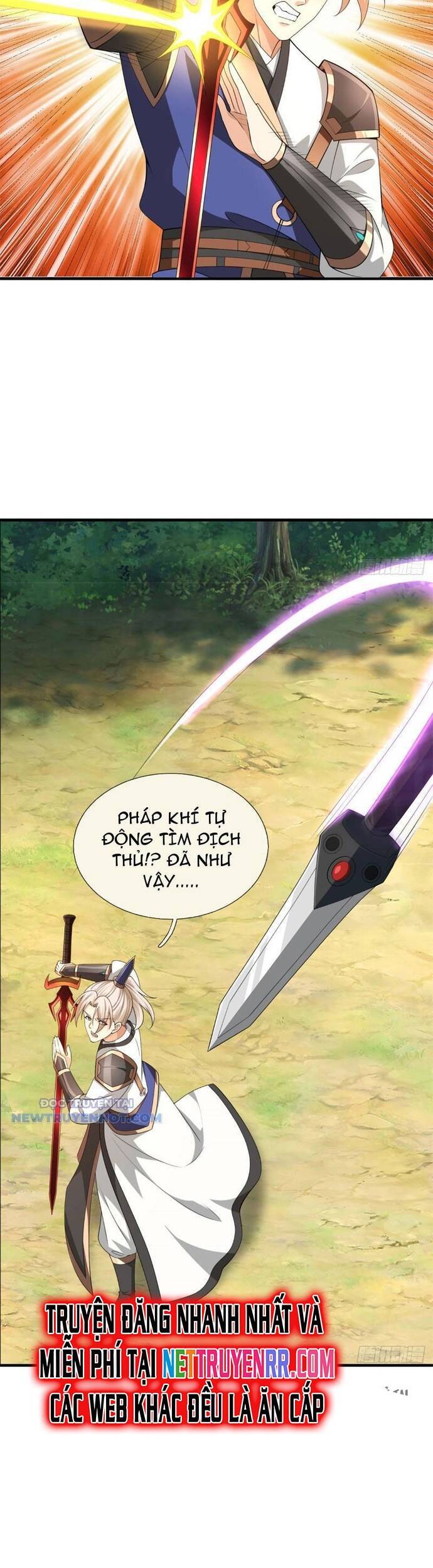 Ta Có Thể Vô Hạn Bạo Kích - Chapter 33 - Page 11