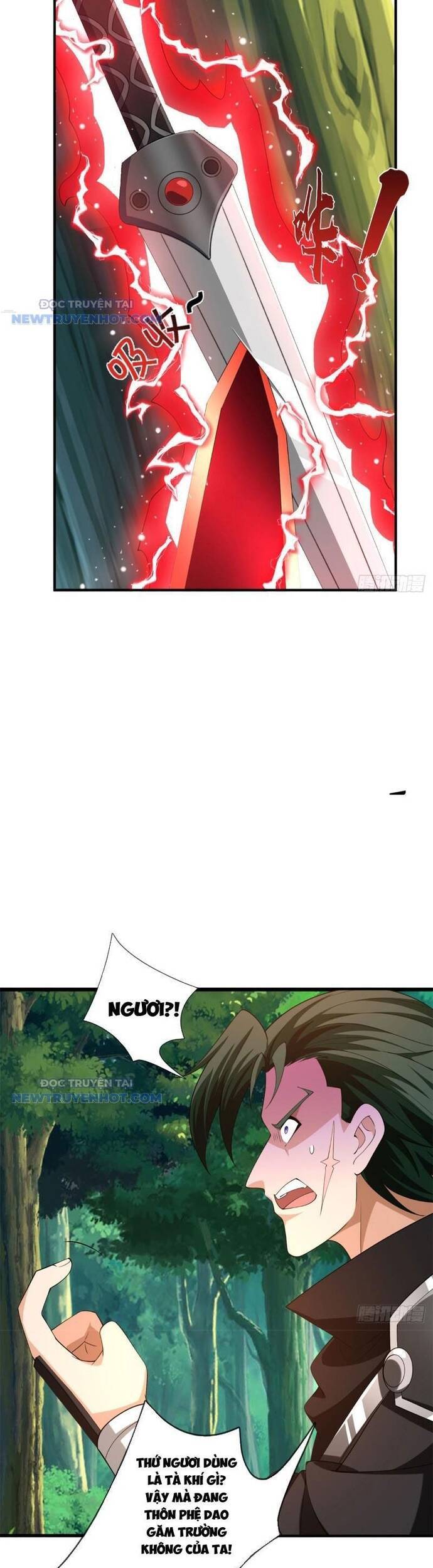 Ta Có Thể Vô Hạn Bạo Kích - Chapter 33 - Page 12