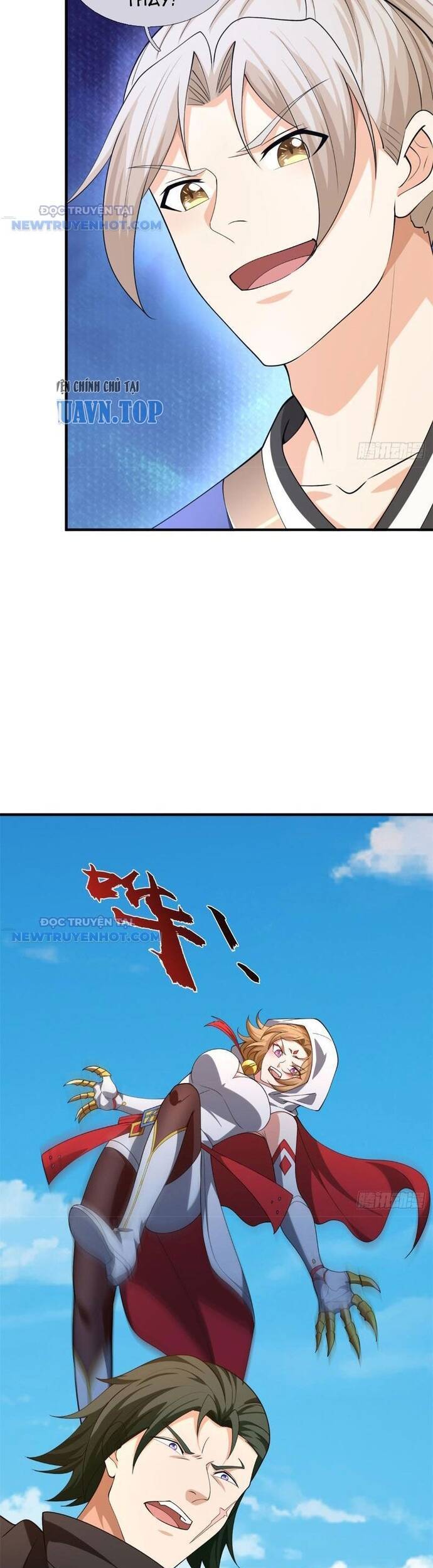 Ta Có Thể Vô Hạn Bạo Kích - Chapter 33 - Page 15