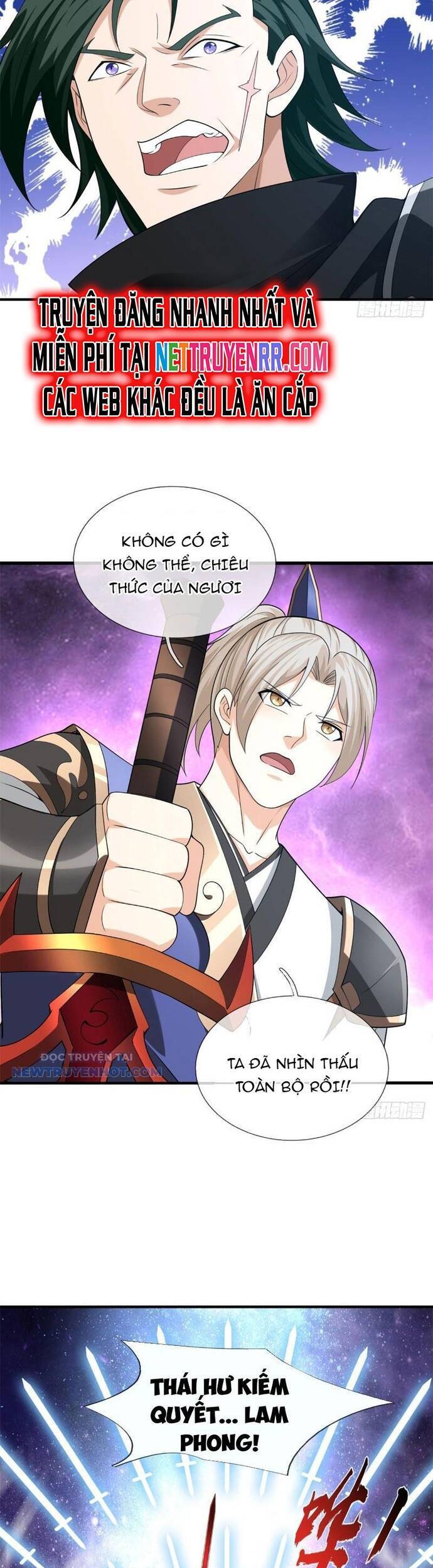 Ta Có Thể Vô Hạn Bạo Kích - Chapter 33 - Page 17