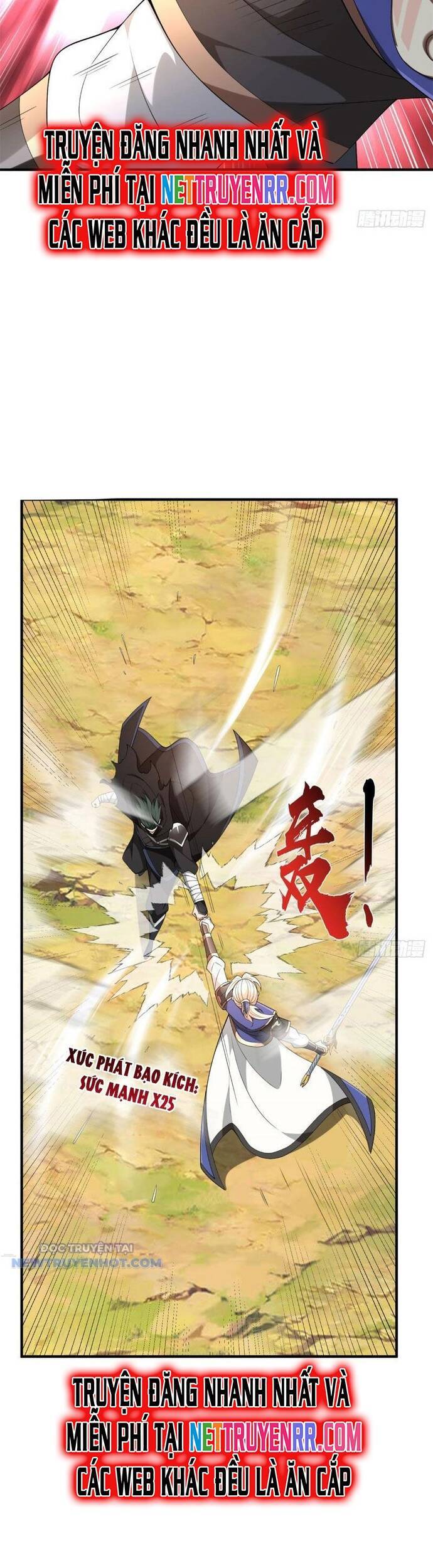 Ta Có Thể Vô Hạn Bạo Kích - Chapter 33 - Page 4